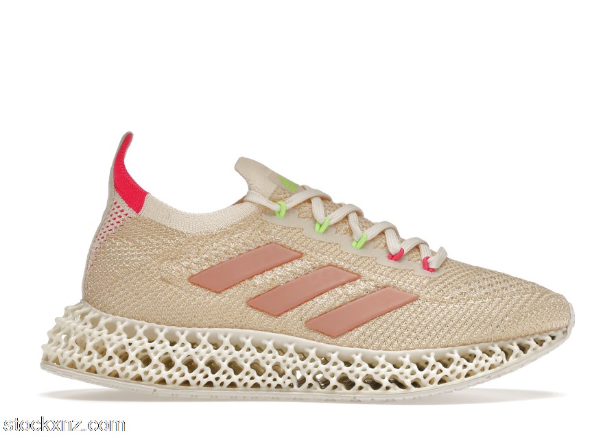 adidas 4DFWD Halo Blush (W) Q46444 ASH