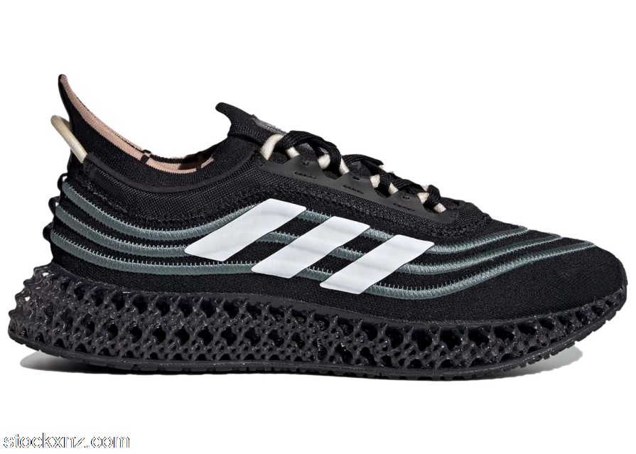 adidas 4DFWD Parley Black Emerald GX6313 ASH