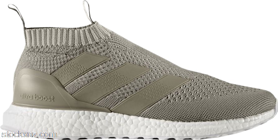 adidas ACE 16+ Purecontrol Ultra Boost Clay CG3655 ASH