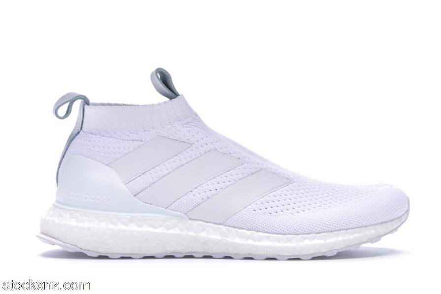 adidas ACE 16+ Ultra Boost Triple White AC7750 ASH