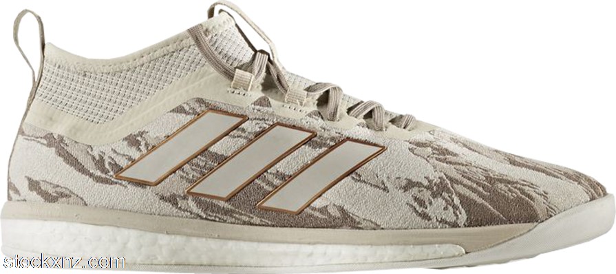 adidas ACE 17.1 Paul Pogba Brown Camo CM7914 ASH
