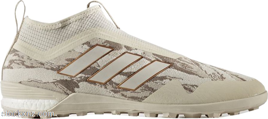 adidas ACE 17+ Paul Pogba Brown Camo CM7915 ASH