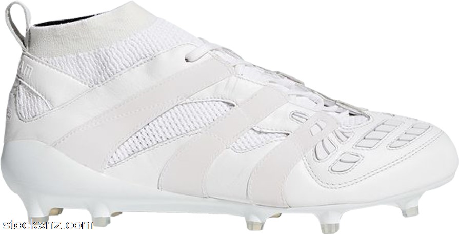 adidas Accelerator Cleat David Beckham White AP9868 ASH