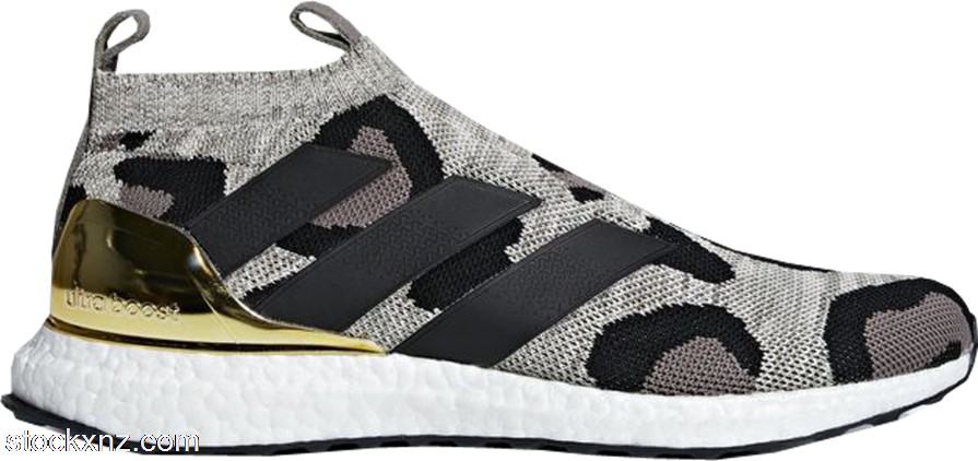 adidas Ace 16+ Ultraboost Animal Print BB7418 ASH