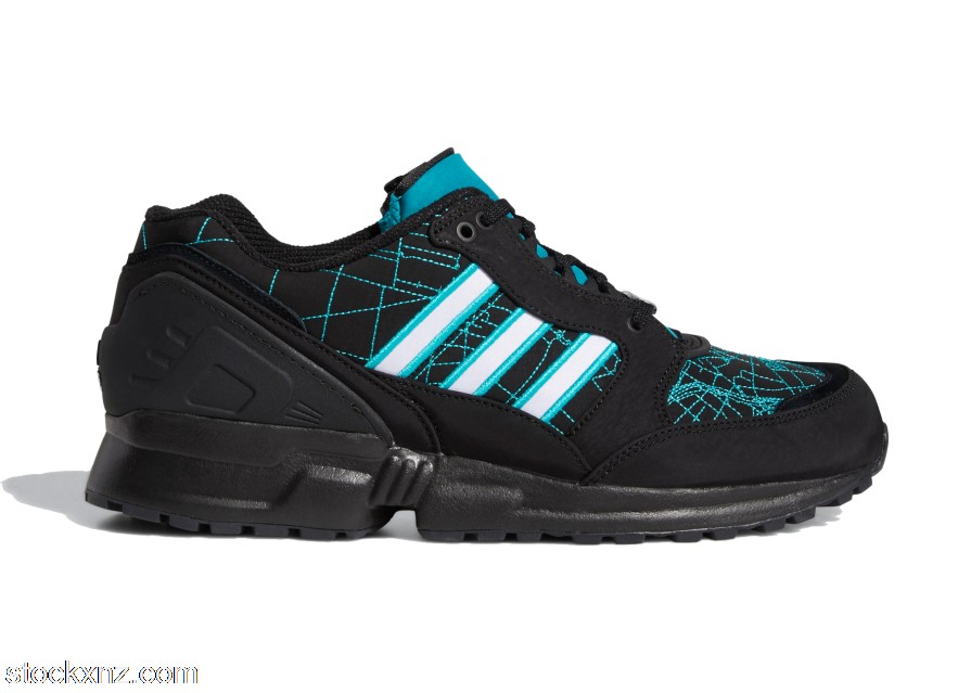 adidas Consortium EQT Cushion 91 RH Runner's High GX2610 ASH