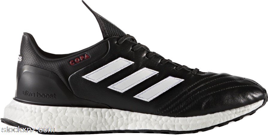 adidas Copa 17.1 Ultra Boost Black White CG3070 ASH