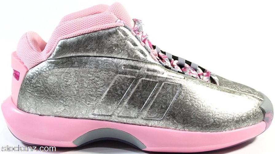 adidas Crazy 1 Florist John Wall C76100 ASH