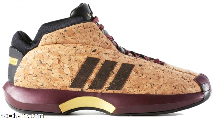 adidas Crazy 1 Kobe Vino Pack AQ8551 ASH