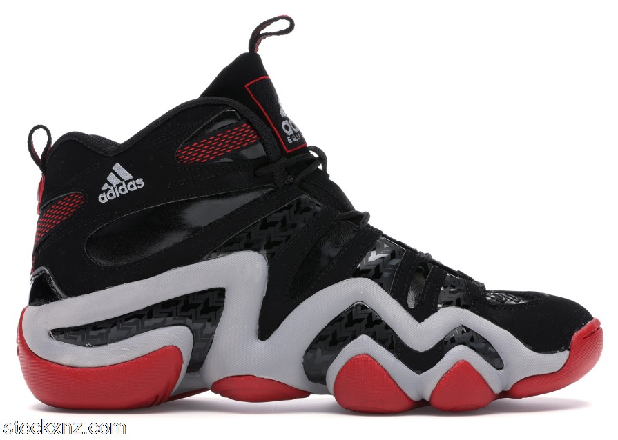 adidas Crazy 8 Damian Lillard G98289 ASH