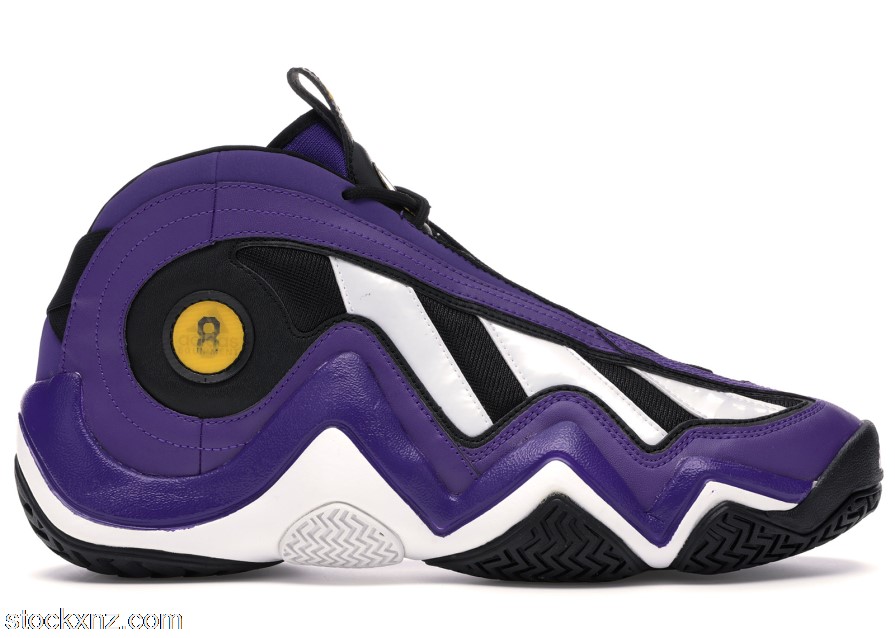 adidas Crazy 97 EQT Kobe Bryant 1997 Slam Dunk Contest (2013) Q33088 ASH