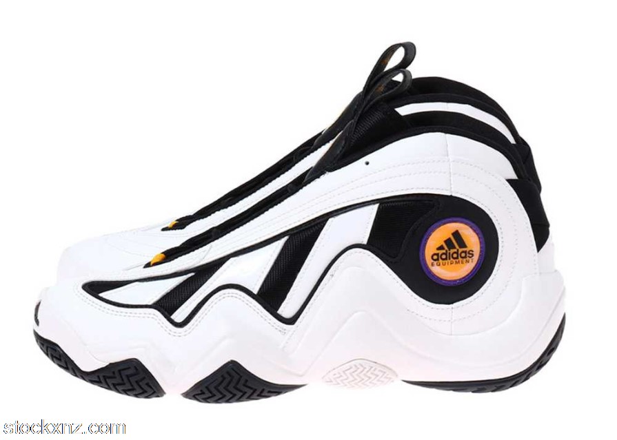 adidas Crazy 97 White GX9658 ASH