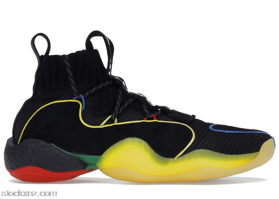 adidas Crazy BYW X Pharrell Gratitude and Empathy G27805 ASH