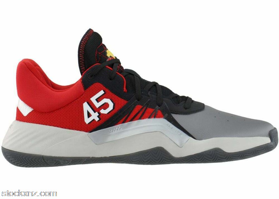 adidas D.O.N. Issue #1 Black History Month EF9911 ASH