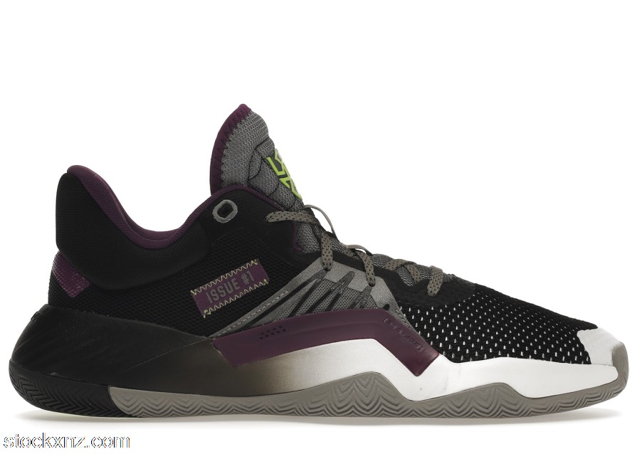adidas D.O.N. Issue #1 Joker EH2134 ASH