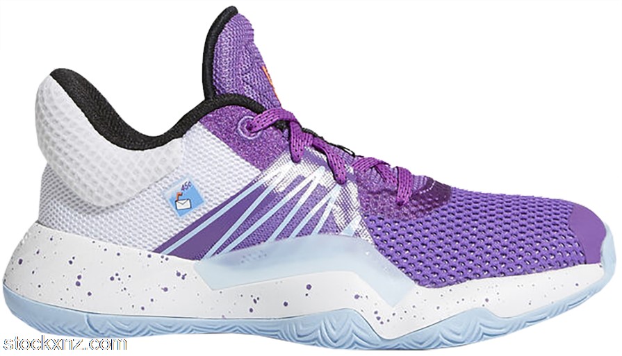 adidas D.O.N. Issue #1 Mailman Karl Malone (PS) EH2443 ASH