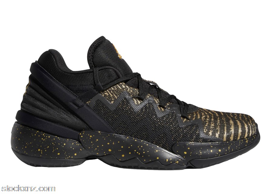 adidas D.O.N. Issue #2 Championship FX7108 ASH