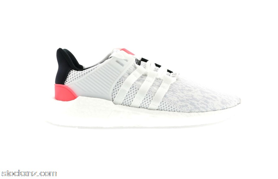 adidas EQT Support 93 17 White Red BA7473 ASH