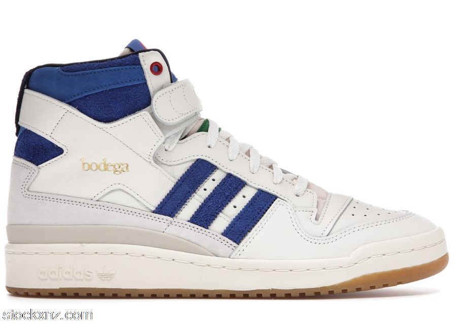 adidas Forum 84 Hi Bodega (Friends and Family) ASH