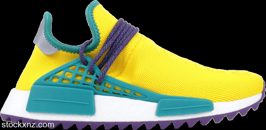 adidas Human Race NMD Pharrell (F&F) AC7189 ASH