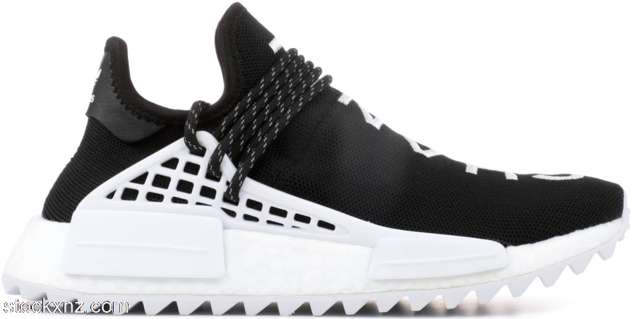 adidas Human Race NMD Pharrell x Chanel (Sample) D97921 ASH