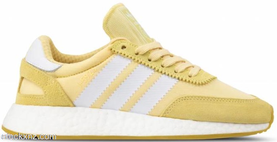 adidas I-5923 Clear Yellow (W) B37972 ASH