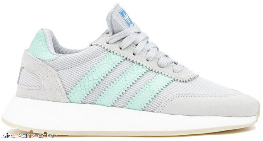 adidas I-5923 Grey Mint White (W) D97349 ASH