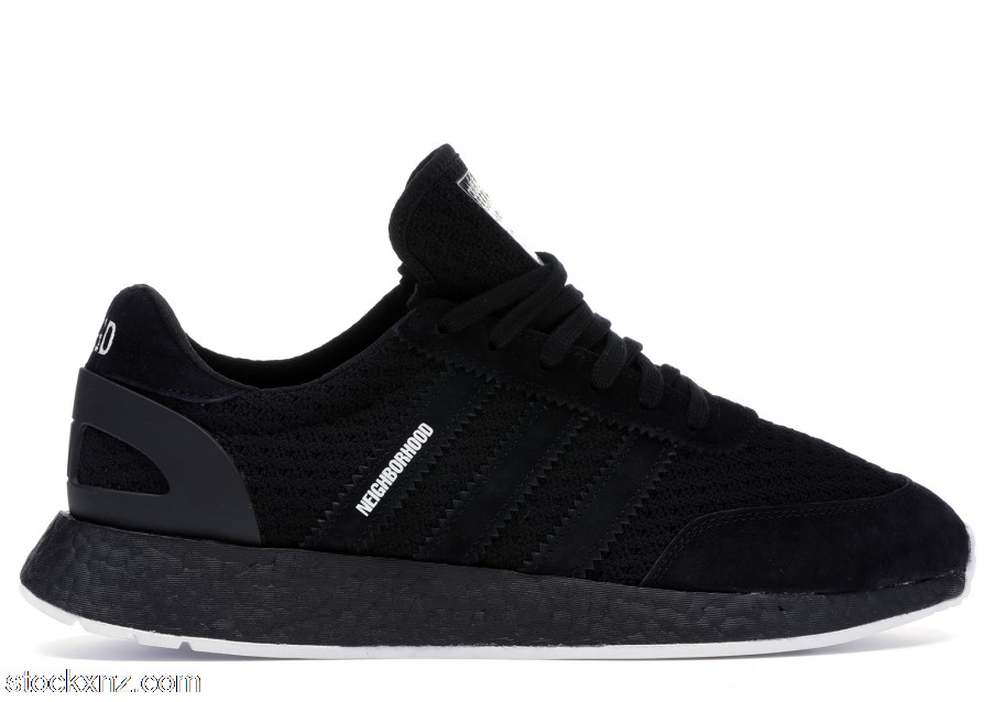 adidas I-5923 Neighborhood Core Black DA8838 ASH