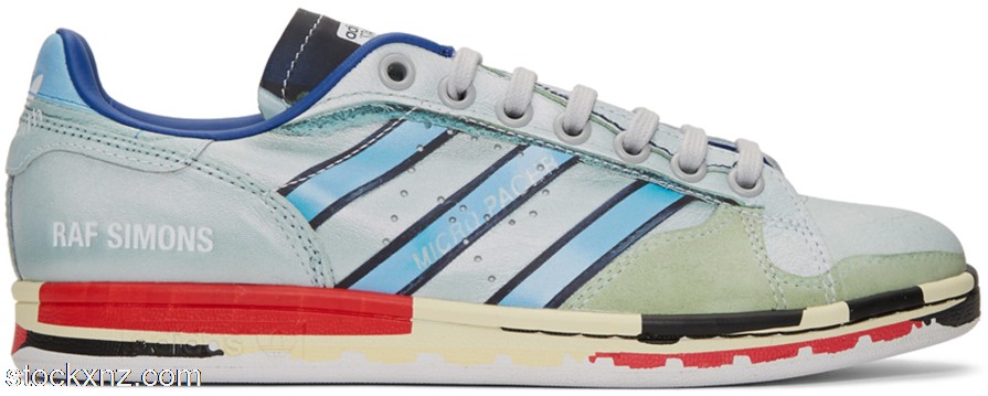 adidas Micropacer Stan Smith Raf Simons EE7950 ASH