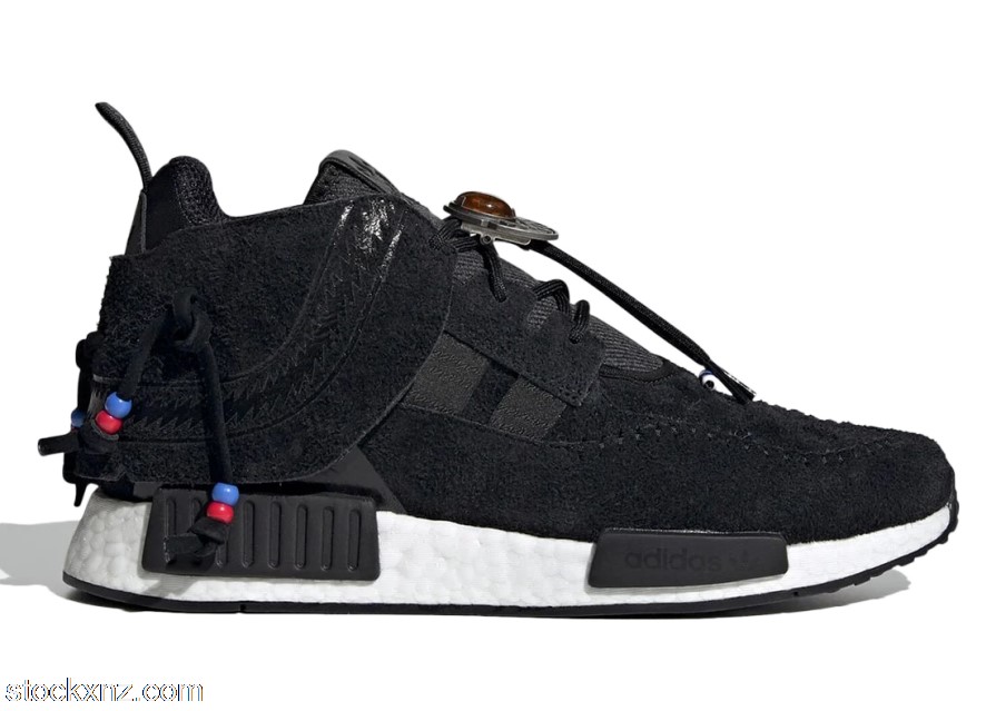 adidas NMD C1 Navajo Pack G55725 ASH