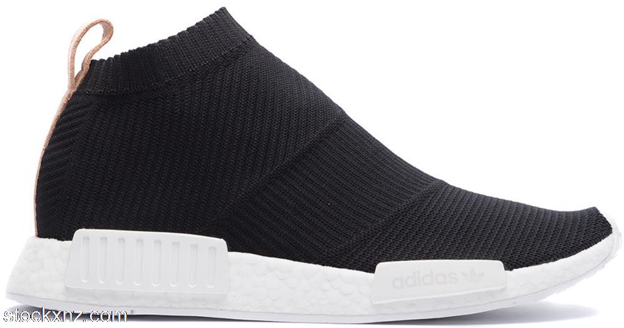 adidas NMD CS1 Lux Core Black AQ0948 ASH