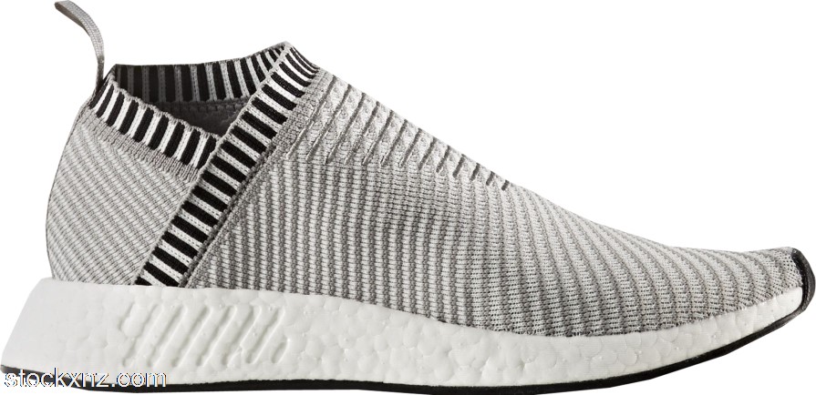 adidas NMD CS2 Dark Grey Shock Pink BA7187 ASH