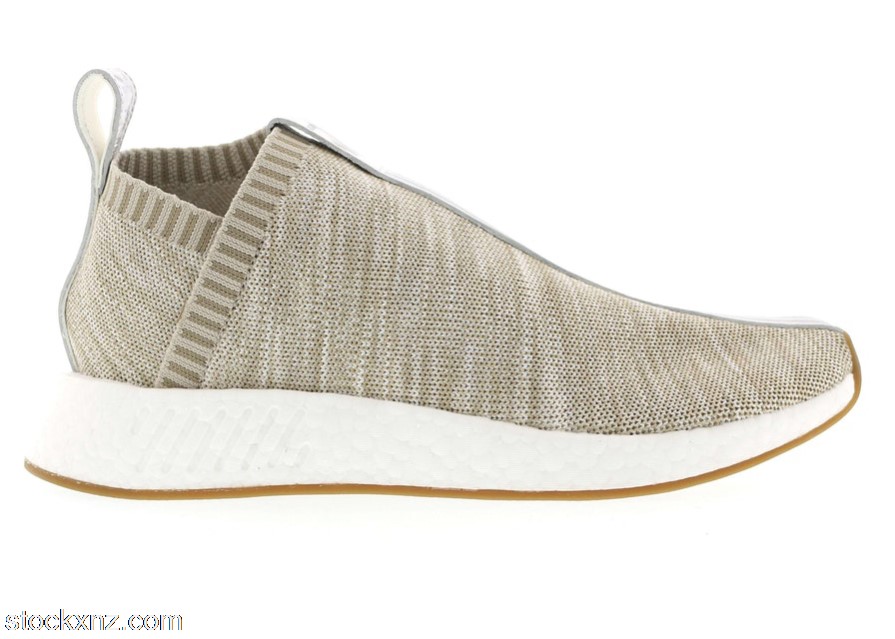adidas NMD CS2 Kith X Naked Sandstone BY2597 ASH