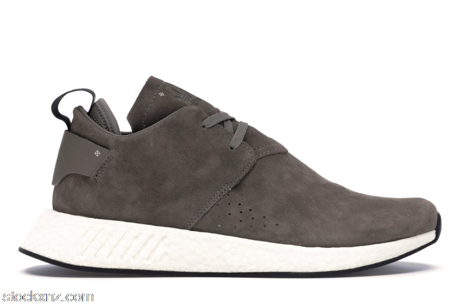 adidas NMD CS2 Suede Brown BY9913 ASH
