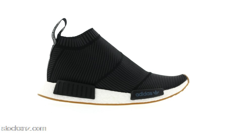 adidas NMD City Sock Gum Pack Black BA7209 ASH