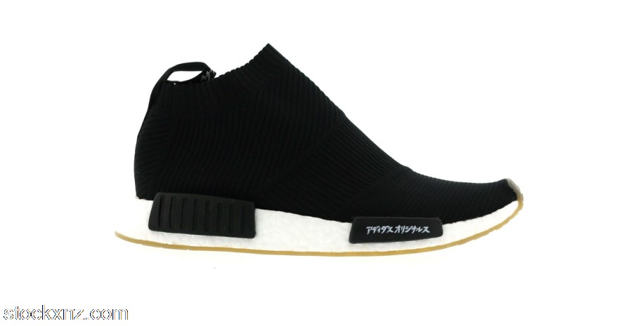 adidas NMD City Sock United Arrows MikiType CG3604 ASH