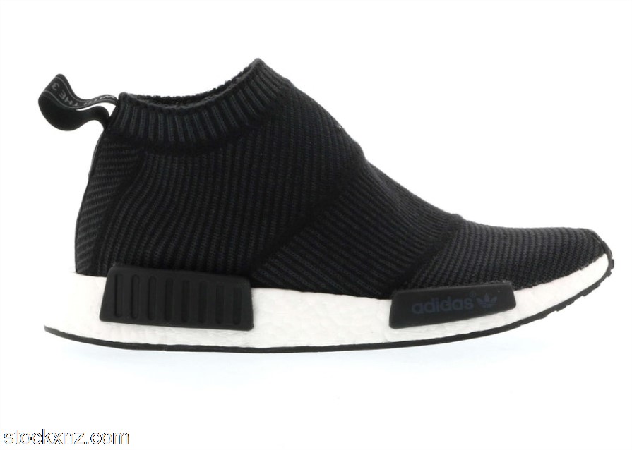 adidas NMD City Sock Winter Wool Black S32184 ASH