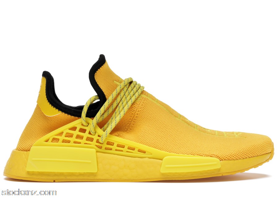 adidas NMD Hu Pharrell Extra Eye Yellow GY0091 ASH