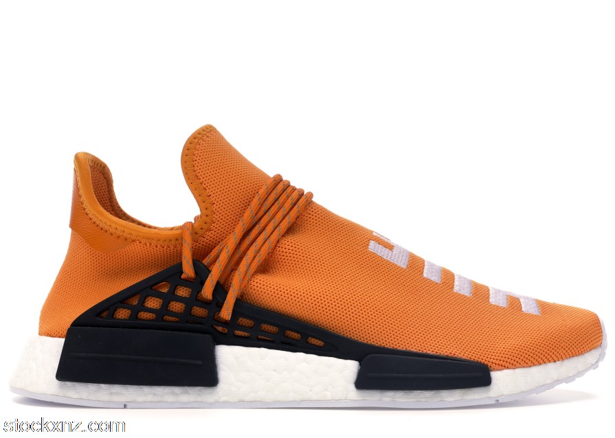 adidas NMD R1 Pharrell HU Hue Man Tangerine BB3070 ASH