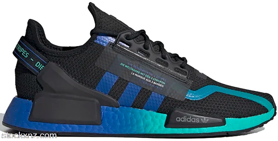 adidas NMD R1 V2 Gradient FY5913 ASH