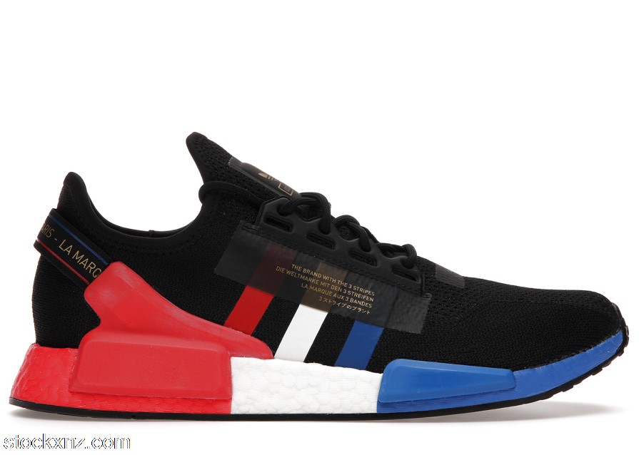 adidas NMD R1 V2 Paris FY2070 ASH