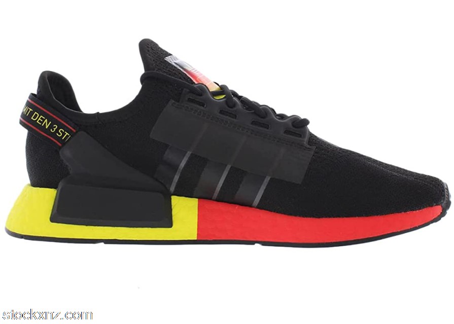 adidas NMD R1 V2 United By Sneakers Munich FY1161 ASH