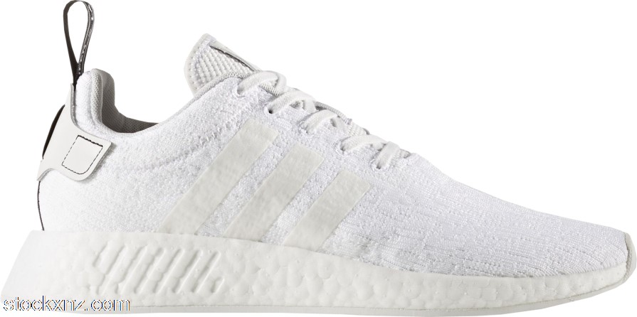adidas NMD R2 Crystal White BY9914 ASH
