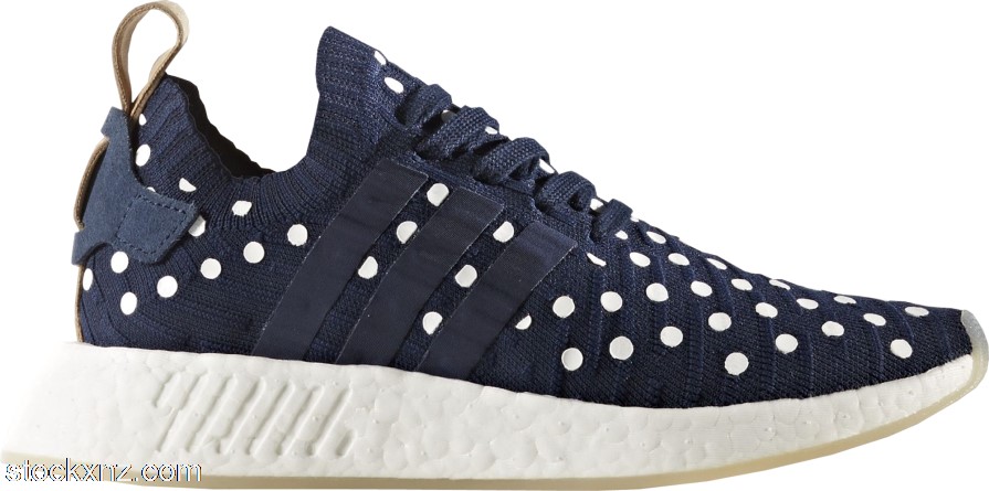 adidas NMD R2 Ronin Polka Dot (W) BA7560 ASH