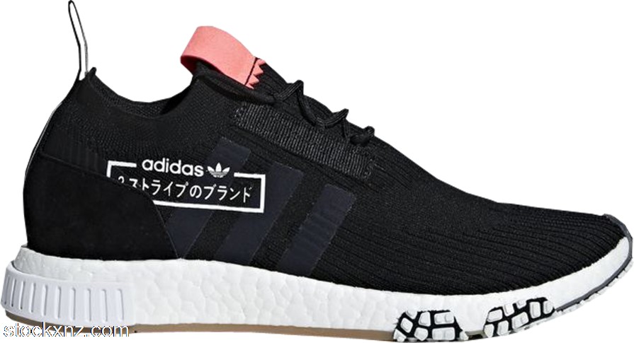 adidas NMD Racer Alphatype BB7041 ASH