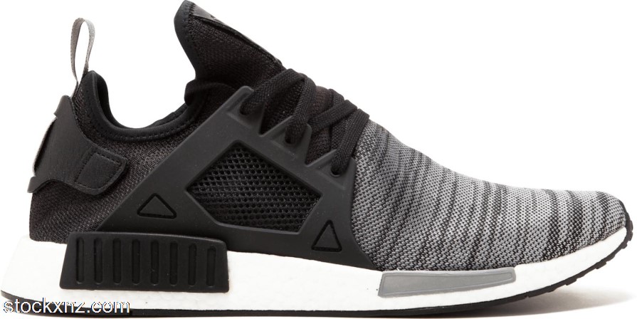 adidas NMD XR1 Black Gradient BB6858 ASH