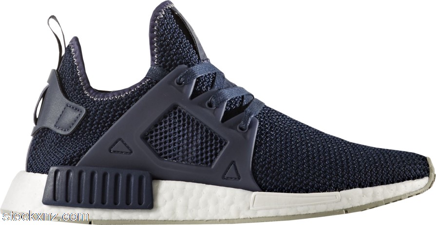 adidas NMD XR1 Blue Contrast Stitch (W) BY9819 ASH