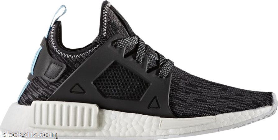 adidas NMD XR1 Blue Glitch S80222 ASH