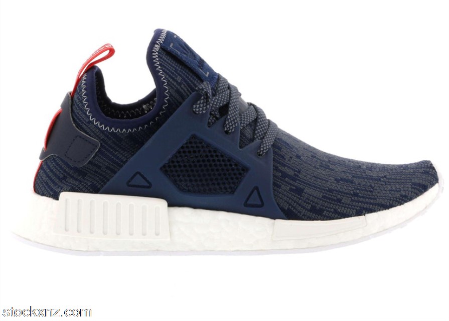 adidas NMD XR1 Glitch Unity Blue (W) BB3685 ASH
