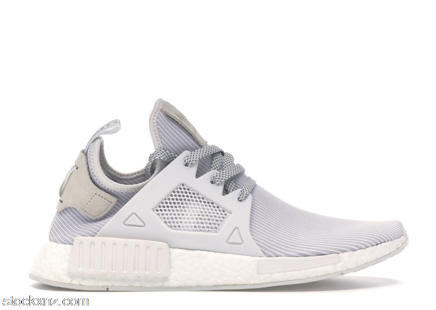 adidas NMD XR1 Triple White (W) BB3684 ASH