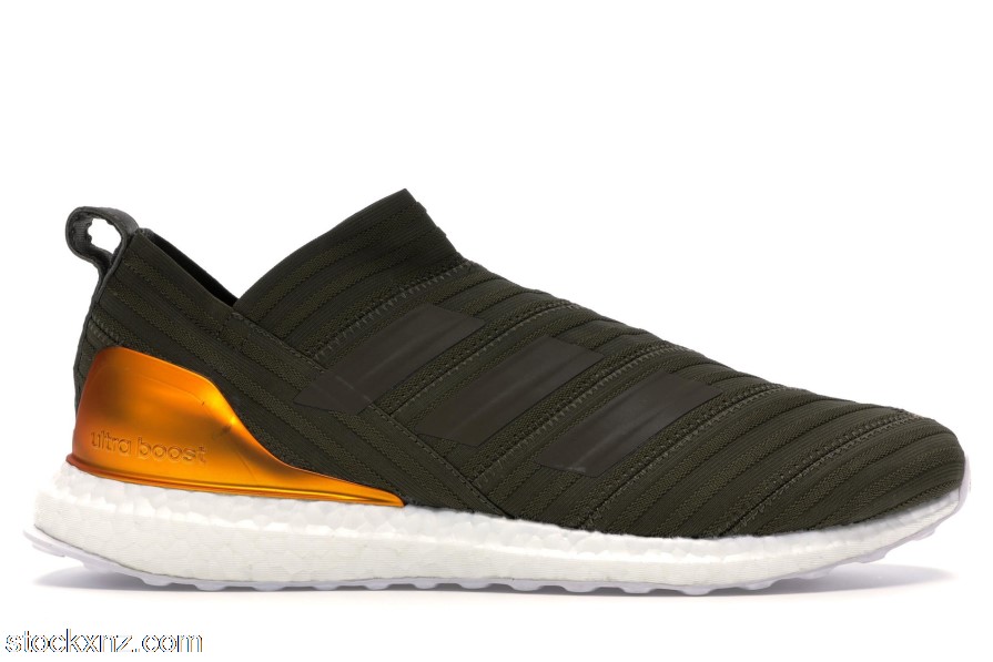 adidas Nemeziz Tango 17 Ultra Boost Kith Rays B22542 ASH